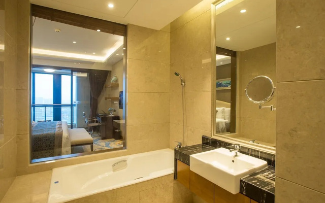 Golden Tulip Suzhou Residence