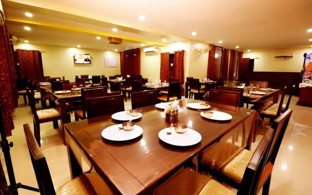Treebo Trend The Marwar Hotel & Gardens