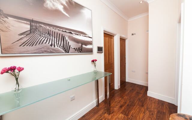 Private Ensuite Room Liverpool Street