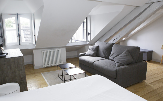 Les Apparts de l'Oncle Louis