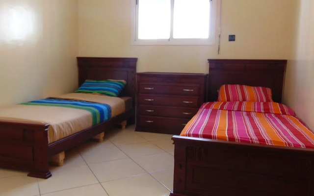 Suite Apartment Fawzi