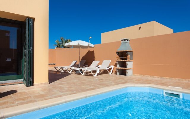 Viviendas Vacacionales Flamingo