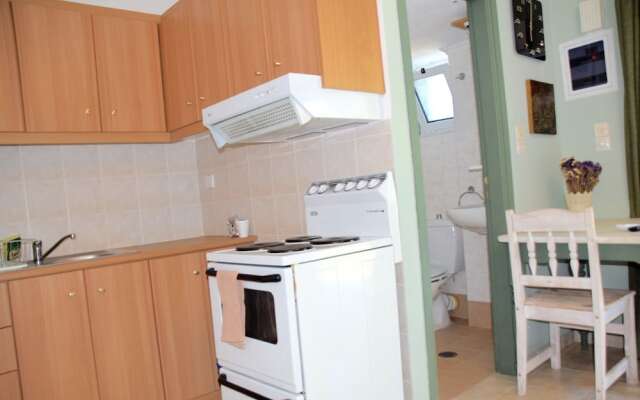 Anastasios Olive Garden Apartments