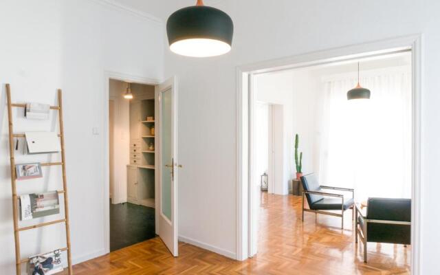 The Sixth Floor in Athens Centre