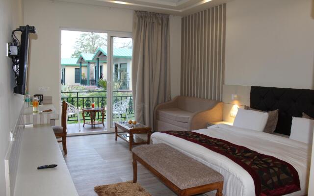 The Tiger Groove, Corbett Resort