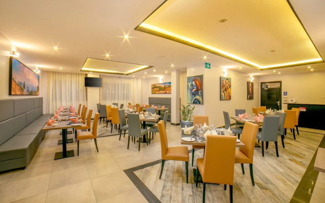 Source Of the Nile Hotel Namanve