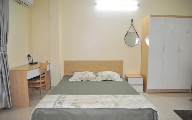Happy Nest Homestay Ha Noi