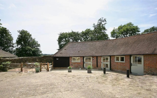 Ox Lodge Barn