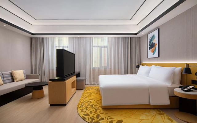 Hilton Garden Inn Hulunbuir Hailar