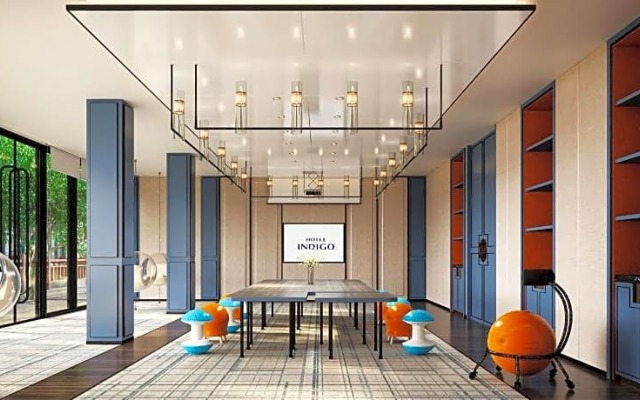 Hotel Indigo Guangzhou Haixinsha by IHG