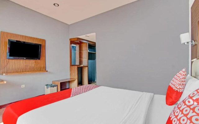 Hotel O Near Rsud Arifin Achmad Formerly Damon Butik Hotel – Guest Rooms – Pekanbaru