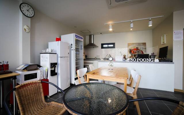 Sopoong Guest House - Hostel