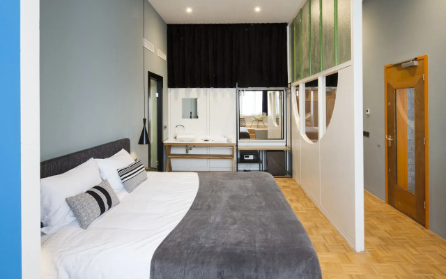 Quentin Zoo hotel