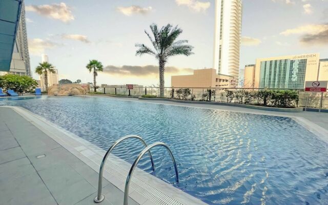 LUX The Marina Ocean View Suite 3