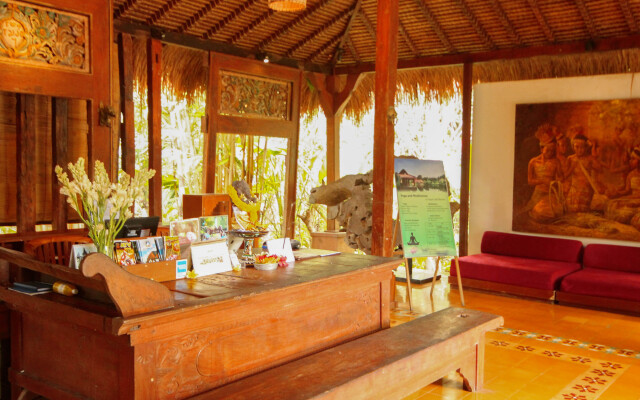 Sapulidi Resort Spa & Gallery Bali