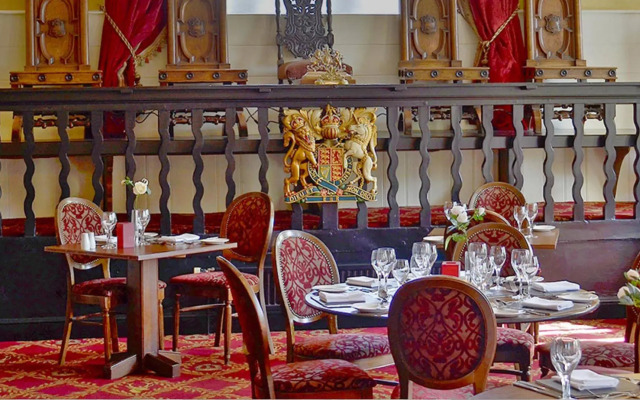 The Speech House Hotel