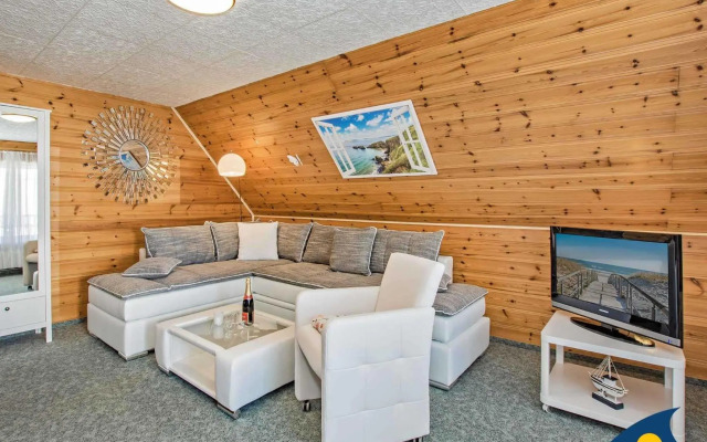 Haus Ueckeritz Loggiawohnung