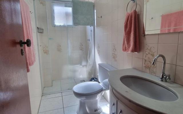 Apartamento na Praia Grande perto do mar