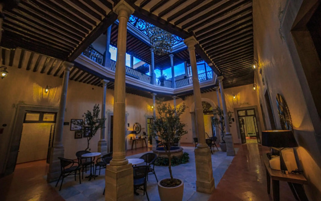 Hotel Boutique Corazón Mexicano