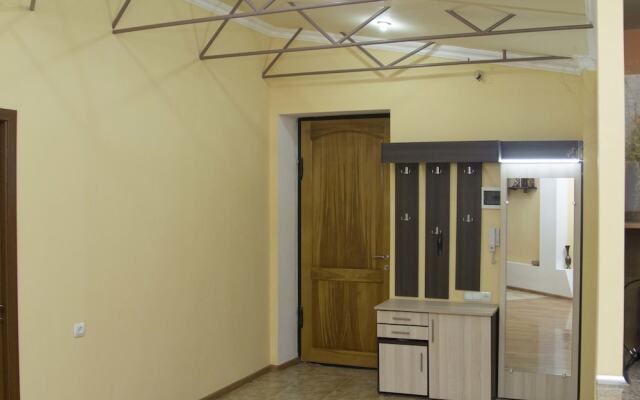 Отель Yerevan-sky