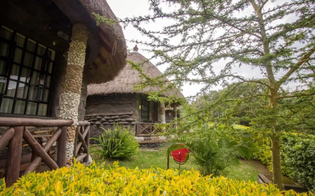 The Dove's Nest Hotel