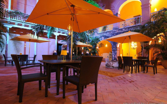 Charleston Santa Teresa Cartagena