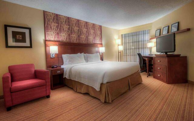 Courtyard Killeen Marriott