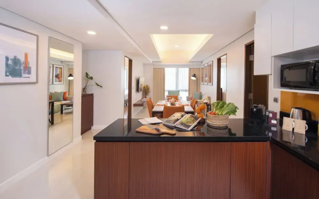Citadines Benavidez Makati
