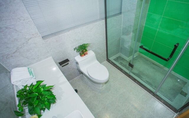 Greentree Inn Yangzhou Jiangdu Development Zone Da