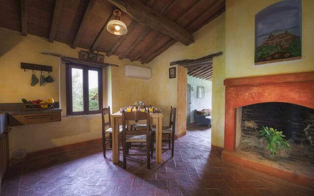 Casa di Pan 6 in Panicale