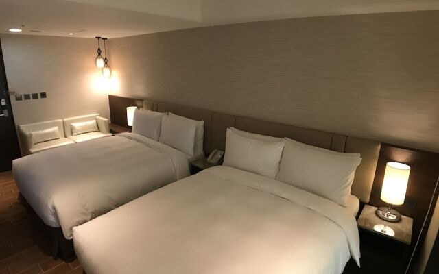 DoubleTree by Hilton Yilan Resort