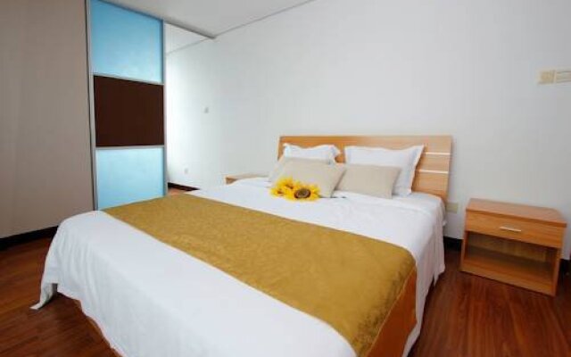 Qingdao Tujia Sweetome Vacation Rentals Xingyuan Branch