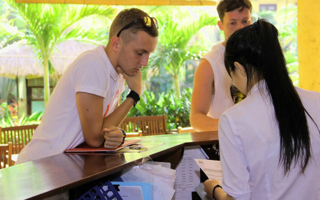 Hon Rom Sunlight Resort