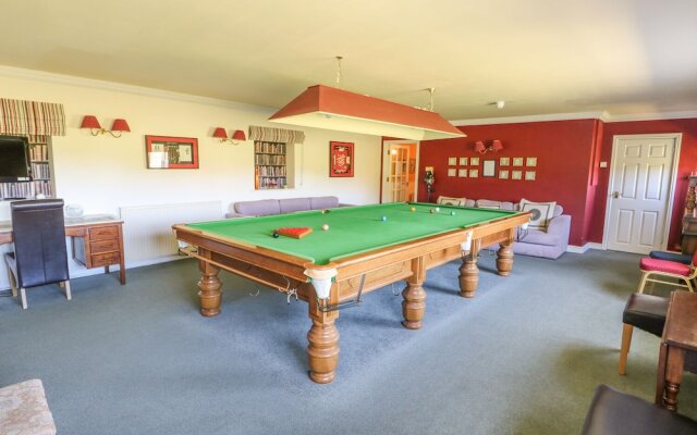 Skendleby Hall