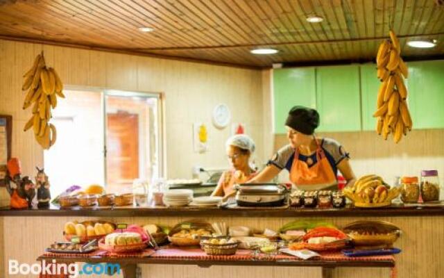 Pousada Alfa e Ômega