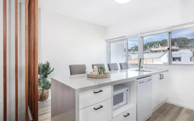 The Laneway Villas – Guest Rooms – Gold Coast