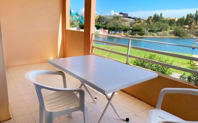 Appartement Cap d'Agde, 3 pièces, 6 personnes - FR-1-607-48