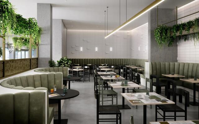 Leonardo Hotel Manchester Piccadilly