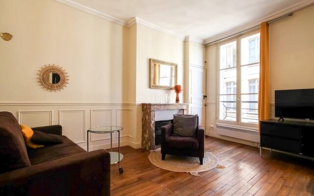 Appartement Tour Eiffel Sèvres - Babylone 2