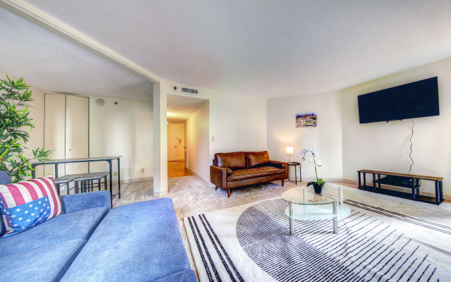 Beautiful, fully equipped, luxury condo!