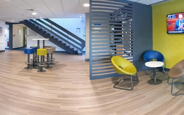 ibis budget Brest Sud Plougastel