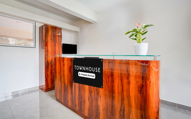 Super Townhouse Hebbal Dasarahalli Formerly Otium Suites