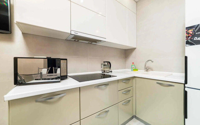 Жилой квартал на улице Сибгата Хакима 50