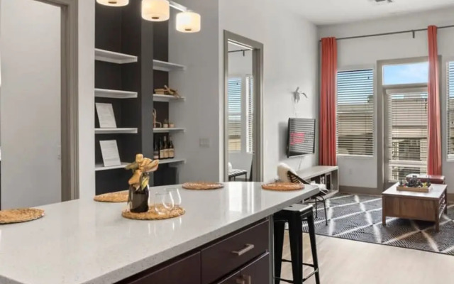 Modern Town Lake Penthouse by Cozysuites