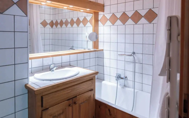 Pleasant 6p/2br Mountain Apartment - Megeve City Center