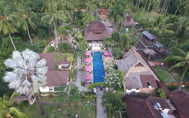 Puri Mas Spa Resort