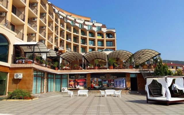 Grand Hotel St.Vlas - Menada Apartments