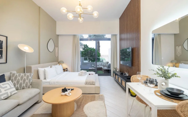 Peaceful Studio - Perfect for Relaxation in JVC