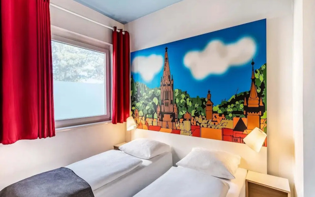 B&B Hotel Freiburg-Süd