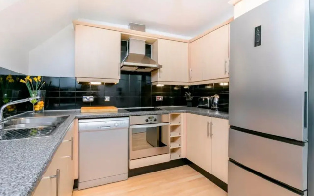 Spitalfields 2 Bedroom With Roof Terrace